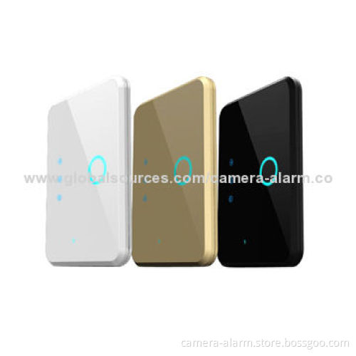 2014 Newest Simple Anti-lost Indoor Home Alarm System, SMS/App in Android/iOS